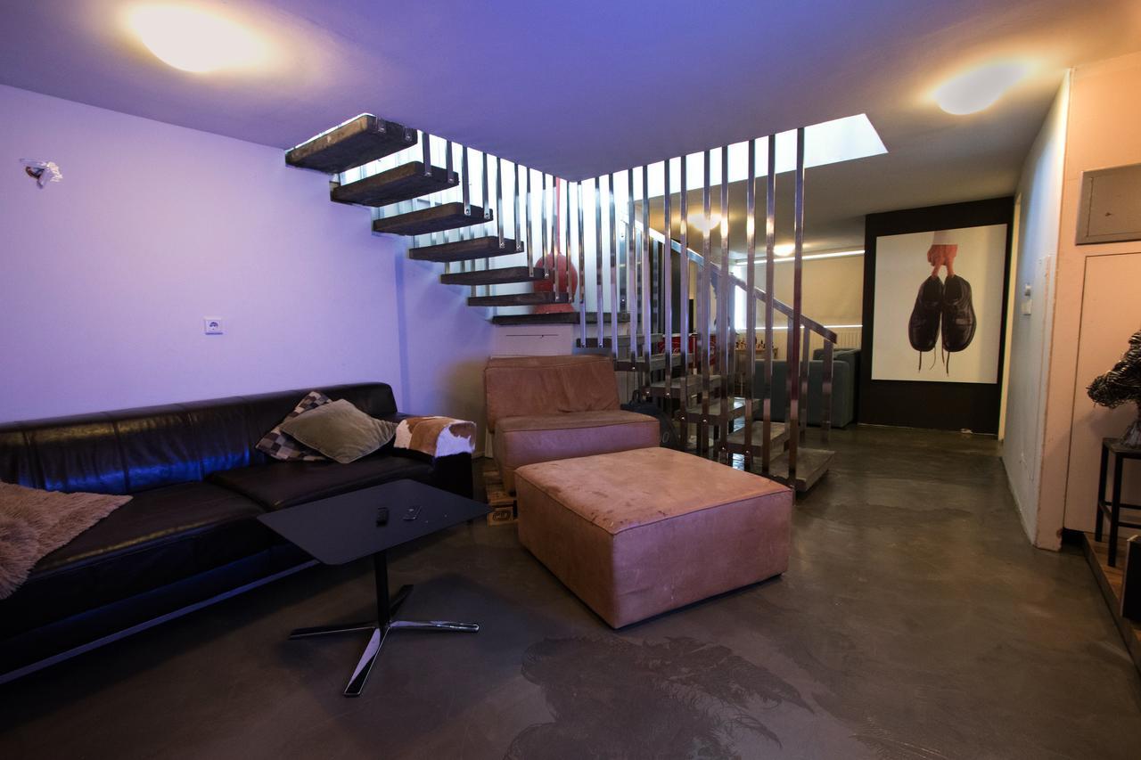 Greenkey Apartment - L17 Reykjavík Exterior photo