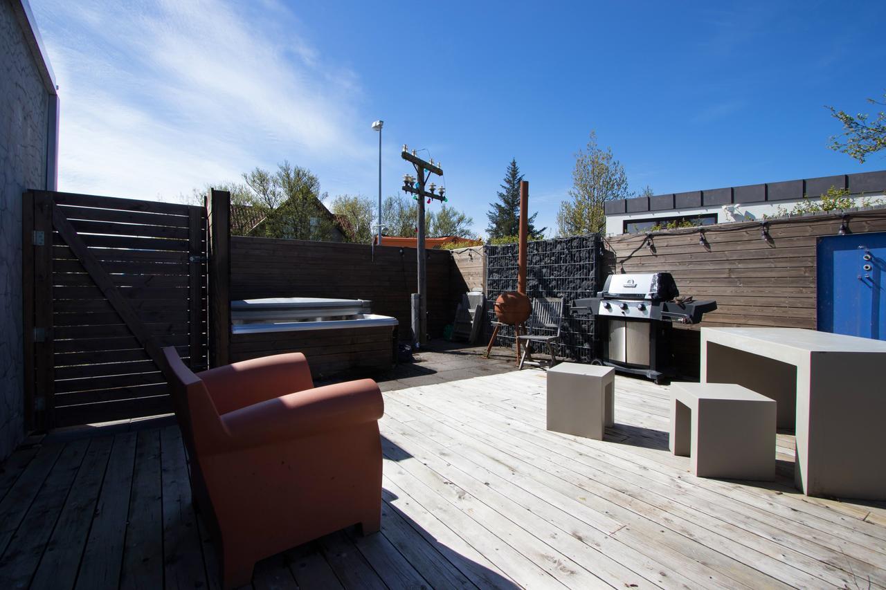 Greenkey Apartment - L17 Reykjavík Exterior photo
