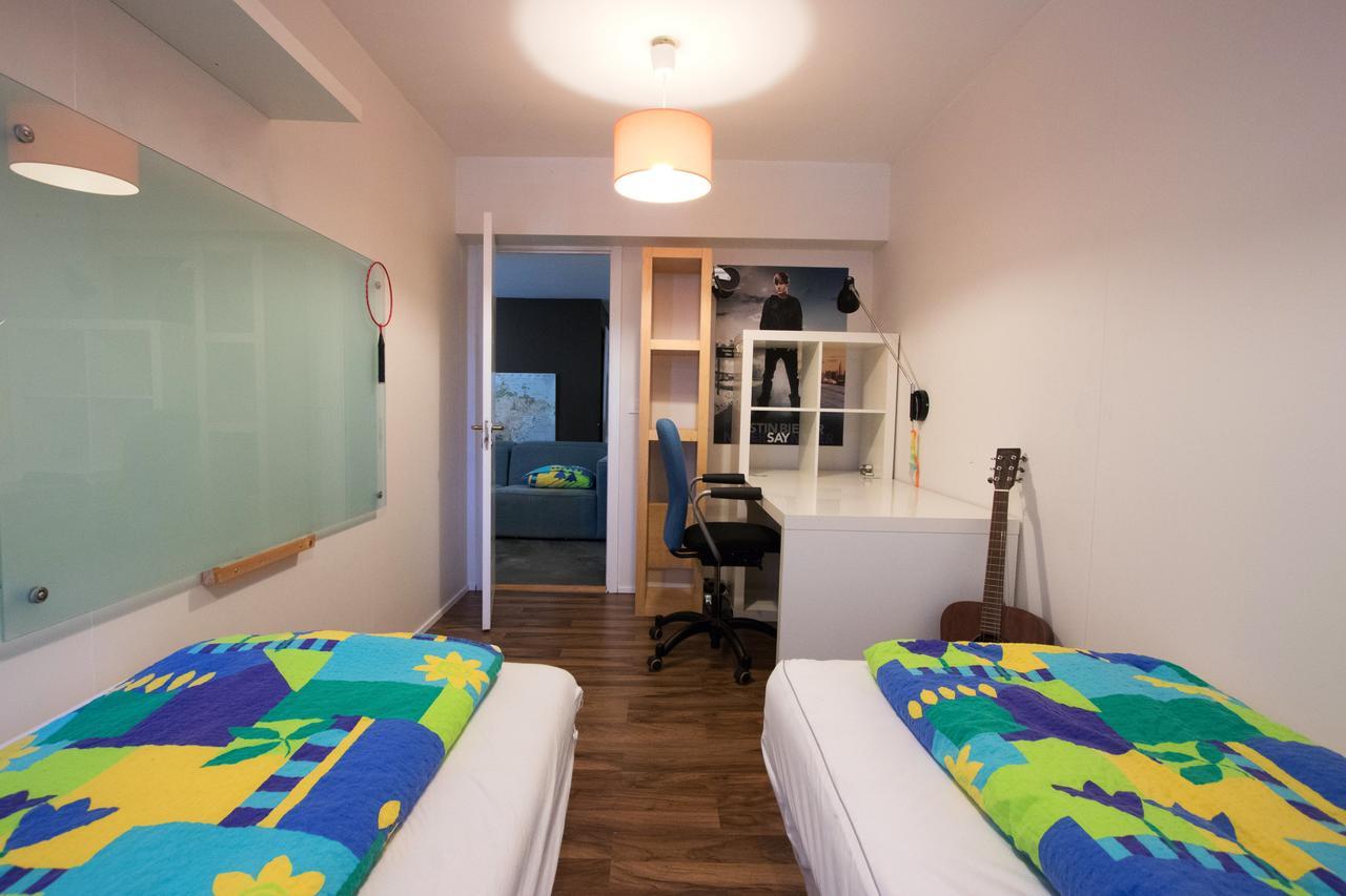 Greenkey Apartment - L17 Reykjavík Exterior photo