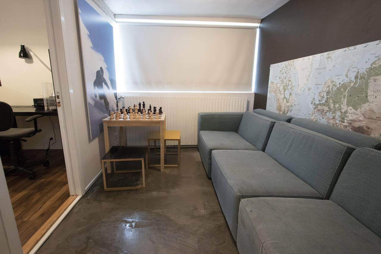 Greenkey Apartment - L17 Reykjavík Exterior photo