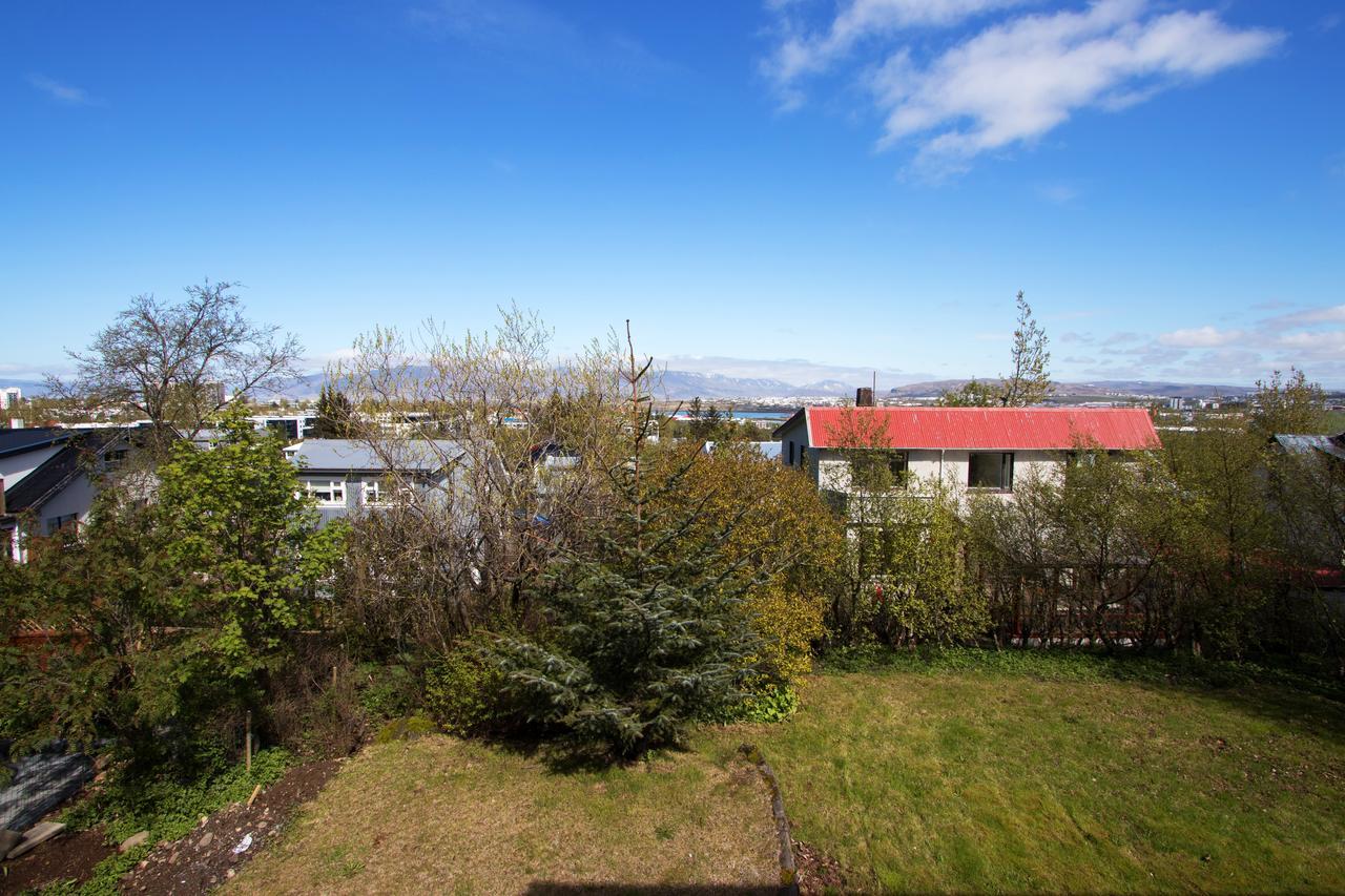 Greenkey Apartment - L17 Reykjavík Exterior photo