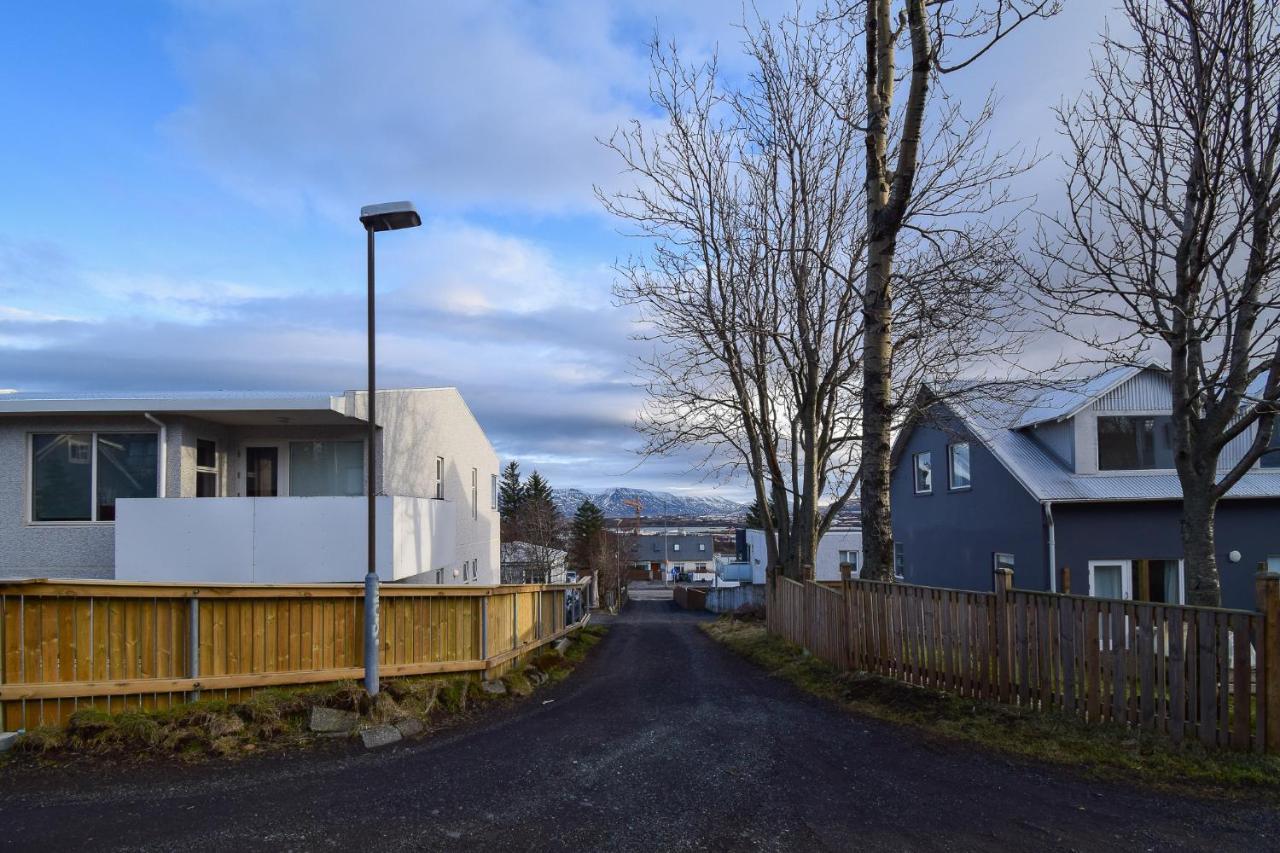 Greenkey Apartment - L17 Reykjavík Exterior photo